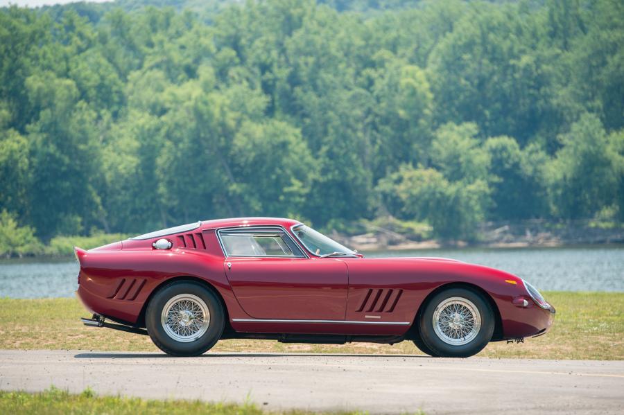  Ferrari 275 GTB/4 Competizione Speciale Allegretti 1967 года  (фото 29 из 46)